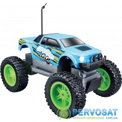 Радиоуправляемая игрушка Maisto Off Road Go Голубой (81762 blue)