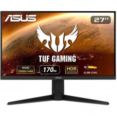Монiтор LCD 27" Asus TUF Gaming VG27AQL1A HDMI, DP, USB, IPS, 2560x1440, 170Hz, 1ms, 130%sRGB, G-SYNC, Pivot, HDR10 Монiтор LCD 27" Asus TUF Gaming VG27AQL1A HDMI, DP, USB, IPS, 2560x1440, 170Hz, 1ms, 130%sRGB, G-SYNC, Pivot, HDR10