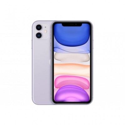 Мобільний телефон Apple iPhone 11 128Gb Purple (MHDM3)