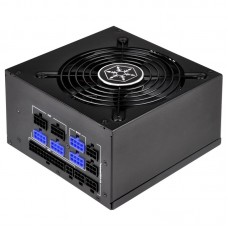 Блок живлення SilverStone Strider Platinum (850W), >92%, 80+ Platinim, 135mm, 1xMB 24pin(20+4), 2xCPU 8pin(4+4), 3xMolex, 12xSATA, 4xPCIe 8pin(6+2), Fully Modular Блок живлення SilverStone Strider Platinum (850W), >92%, 80+ Platinim, 135mm, 1xMB 24pin(20+4), 2xCPU 8pin(4+4), 3xMolex, 12xSATA, 4xPCIe 8pin(6+2), Fully Modular