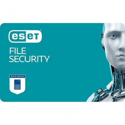 Антивирус ESET File Security для Terminal Server 8 ПК лицензия на 1year Bus (EFSTS_8_1_B)