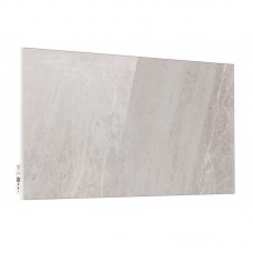 Керамічна електронагрівальна панель с терморегулятором Ardesto HCP-550RBGM (бежевий мармур)