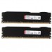 Модуль памяти для компьютера DDR3 8Gb (2x4GB) 1866 MHz HyperX Fury Black HyperX (Kingston Fury) (HX318C10FBK2/8)