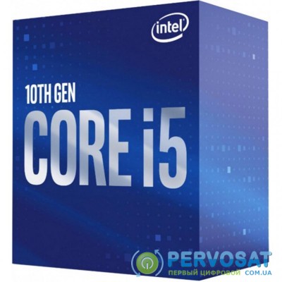 Процессор Intel Core™ i5 10600K (BX8070110600K)