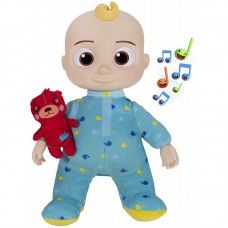 М’яка іграшка CoComelon Roto Plush Bedtime JJ Doll Джей Джей зі звуком М’яка іграшка CoComelon Roto Plush Bedtime JJ Doll Джей Джей зі звуком