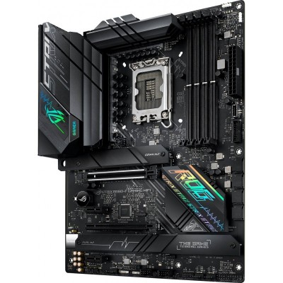 Материнcька плата ASUS ROG STRIX B660-F GAMING WIFI s1700 B660 4xDDR5 M.2 HDMI DP Wi-Fi BT ATX