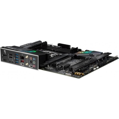 Материнcька плата ASUS ROG STRIX B660-F GAMING WIFI s1700 B660 4xDDR5 M.2 HDMI DP Wi-Fi BT ATX