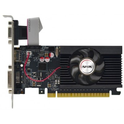 Відеокарта AFOX GeForce GT 710 1GB GDDR3