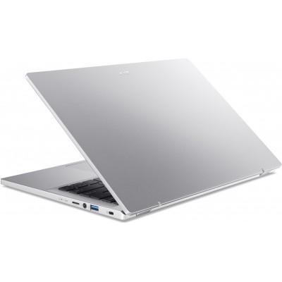 Ноутбук Acer Swift Go 14 SFG14-72 14&quot; 2.8K OLED, Intel U5-125H, 16GB, F1TB, UMA, Win11, сріблястий