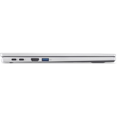 Ноутбук Acer Swift Go 14 SFG14-72 14&quot; 2.8K OLED, Intel U5-125H, 16GB, F1TB, UMA, Win11, сріблястий