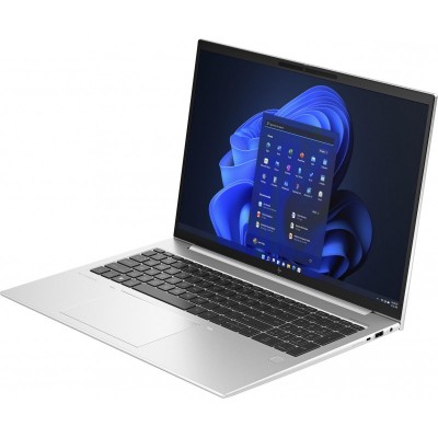 Ноутбук HP EliteBook 865-G11 16&quot; WUXGA IPS AG, AMD R5-8540U, 16GB, F512GB, UMA, Win11P, сріблястий