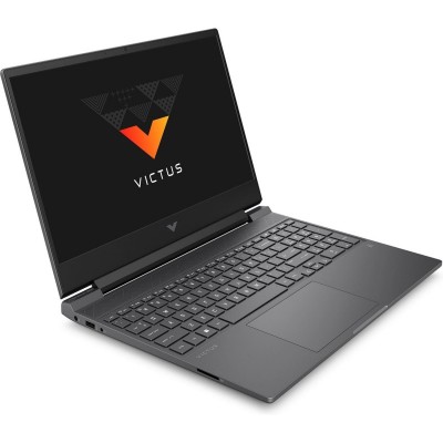 Ноутбук HP Victus 15-fb1001ua 15.6&quot; FHD IPS AG, AMD R5-7535HS, 16GB, F512GB, NVD2050-4, DOS, чорний