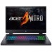 Ноутбук Acer Nitro 17 AN17-42 17.3" QHD IPS, AMD R9-8945HS, 32GB, F1TB, NVD4060-8, Lin, чорний