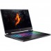 Ноутбук Acer Nitro 17 AN17-42 17.3" QHD IPS, AMD R9-8945HS, 32GB, F1TB, NVD4060-8, Lin, чорний