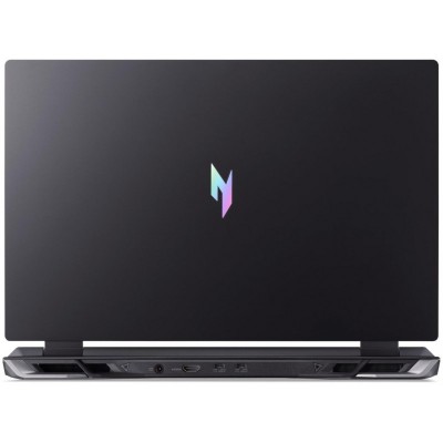 Ноутбук Acer Nitro 17 AN17-42 17.3" QHD IPS, AMD R9-8945HS, 32GB, F1TB, NVD4060-8, Lin, чорний