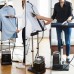 Прасувальна система Tefal IXEO Power, 2170Вт, 1100мл, паровий удар -350гр, постійна пара - 100гр, з дошкою для прасування, нерж. сталь, чорно-сірий