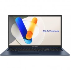 Ноутбук ASUS Vivobook 17 X1704VA-AU891 17.3" FHD IPS, Intel i3-1315U, 16GB, F512GB, UMA, NoOS, Блакитний Ноутбук ASUS Vivobook 17 X1704VA-AU891 17.3" FHD IPS, Intel i3-1315U, 16GB, F512GB, UMA, NoOS, Блакитний
