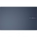 Ноутбук ASUS Vivobook 17 X1704VA-AU891 17.3" FHD IPS, Intel i3-1315U, 16GB, F512GB, UMA, NoOS, Блакитний