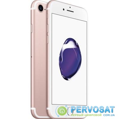 Мобильный телефон Apple iPhone 7 32GB Rose Gold (MN912FS/A/MN912RM/A)