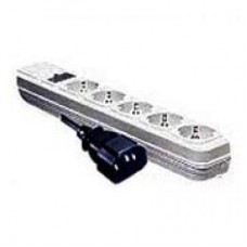 Мережевий фільтр живлення GEMBIRD SPX-B-6 (SPG5-X-6G) Мережевий фільтр живлення GEMBIRD SPX-B-6 (SPG5-X-6G)