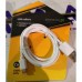 Дата кабель USB 2.0 AM to Micro 5P 1.0m PM01CW White Grand-X (PM01CW)
