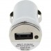 Зарядное устройство TOTO TZZ-54 Car charger 1USB 1A White (F_52812)