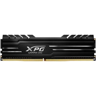 Модуль памяти для компьютера DDR4 16GB 2666 MHz XPG D10 Black ADATA (AX4U2666716G16-SB10)