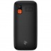 Мобильный телефон 2E T180 2020 Black (680576170064)