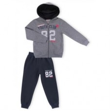 Спортивний костюм Breeze "82" (9458-134B-blue) Спортивний костюм Breeze "82" (9458-134B-blue)