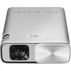 Портативний проектор Asus ZenBeam E1 (DLP, WVGA, 150 lm, LED) Silver Портативний проектор Asus ZenBeam E1 (DLP, WVGA, 150 lm, LED) Silver