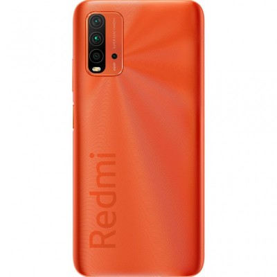 Мобильный телефон Xiaomi Redmi 9T 4/128GB Sunrise Orange