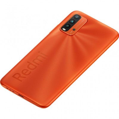 Мобильный телефон Xiaomi Redmi 9T 4/128GB Sunrise Orange