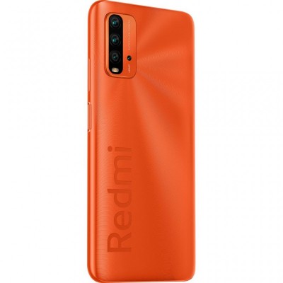 Мобильный телефон Xiaomi Redmi 9T 4/128GB Sunrise Orange