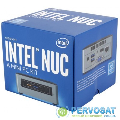 Intel NUC[BOXNUC6CAYH]