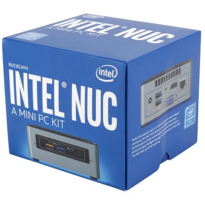 Intel NUC[BOXNUC6CAYH]