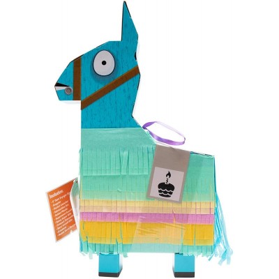 Fortnite Коллекционная фигурка Llama Loot Pinata Birthday Dark Voyager S2