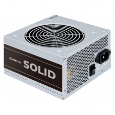 Блок живлення CHIEFTEC Solid GPP-400S,400W,12cm fan,eff. >85%,24+8pin(4+4),3xMolex,5xSATA,1xPCIe 8pin(6+2),Bulk Блок живлення CHIEFTEC Solid GPP-400S,400W,12cm fan,eff. >85%,24+8pin(4+4),3xMolex,5xSATA,1xPCIe 8pin(6+2),Bulk