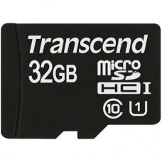 Карта пам'яті Transcend 32Gb microSDHC Class10 UHS-I (TS32GUSDCU1) Карта пам'яті Transcend 32Gb microSDHC Class10 UHS-I (TS32GUSDCU1)