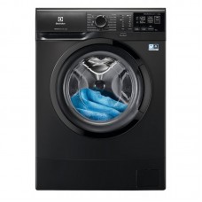 Пральна машина з фронт. завант. Electrolux EW6S4R27BX, 7кг, 1200, A+++, глибина 45см, Дисплей, Антраціт Пральна машина з фронт. завант. Electrolux EW6S4R27BX, 7кг, 1200, A+++, глибина 45см, Дисплей, Антраціт