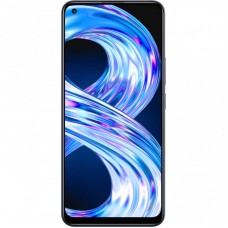 Мобільний телефон realme 8 6/128Gb Black Мобільний телефон realme 8 6/128Gb Black