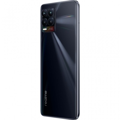 Мобільний телефон realme 8 6/128Gb Black