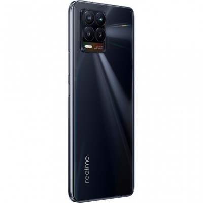 Мобільний телефон realme 8 6/128Gb Black