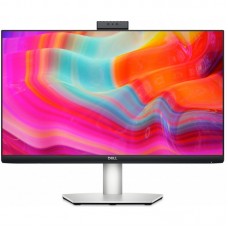Монiтор LCD 27" DELL S2722DZ HDMI, DP, MM, IPS, Pivot, 2560x1440, 99%sRGB, Cam, FreeSync