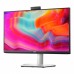 Монiтор LCD 27&quot; DELL S2722DZ HDMI, DP, MM, IPS, Pivot, 2560x1440, 99%sRGB, Cam, FreeSync