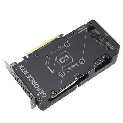 Відеокарта ASUS GeForce RTX 4070 SUPER 12GB GDDR6X OC EVO DUAL-RTX4070S-O12G-EVO