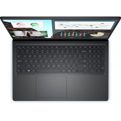 Ноутбук Dell Vostro 3530 15.6&quot; FHD AG, Intel i7-1355U, 16GB, F512GB, NVD550-2, Lin, чорний