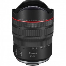 Об'єктив Canon RF 10-20mm f/4 L IS STM Об'єктив Canon RF 10-20mm f/4 L IS STM