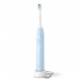 Щітка зубна електр. Philips, Sonicare 5300 Series, 62т. колив/хв, насадок-1, блакитний