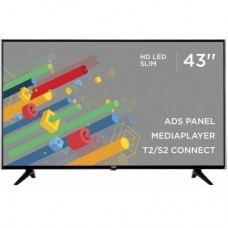 Телевізор Ergo 43DF3000 Телевізор Ergo 43DF3000