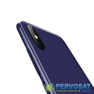 Мобильный телефон Blackview A30 2/16GB Blue (6931548305552)
